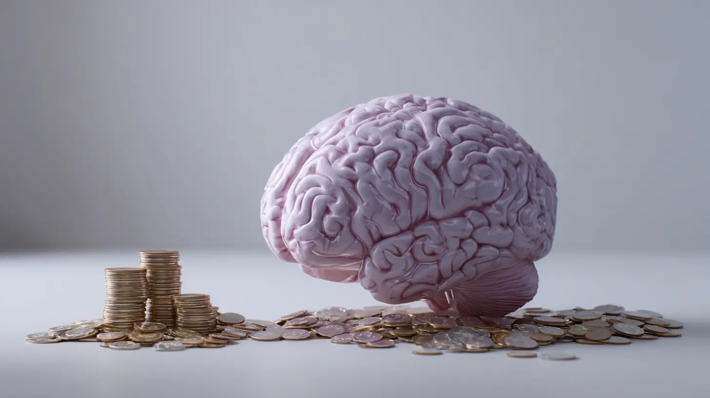 How to Train Your Brain to Spend With Purpose