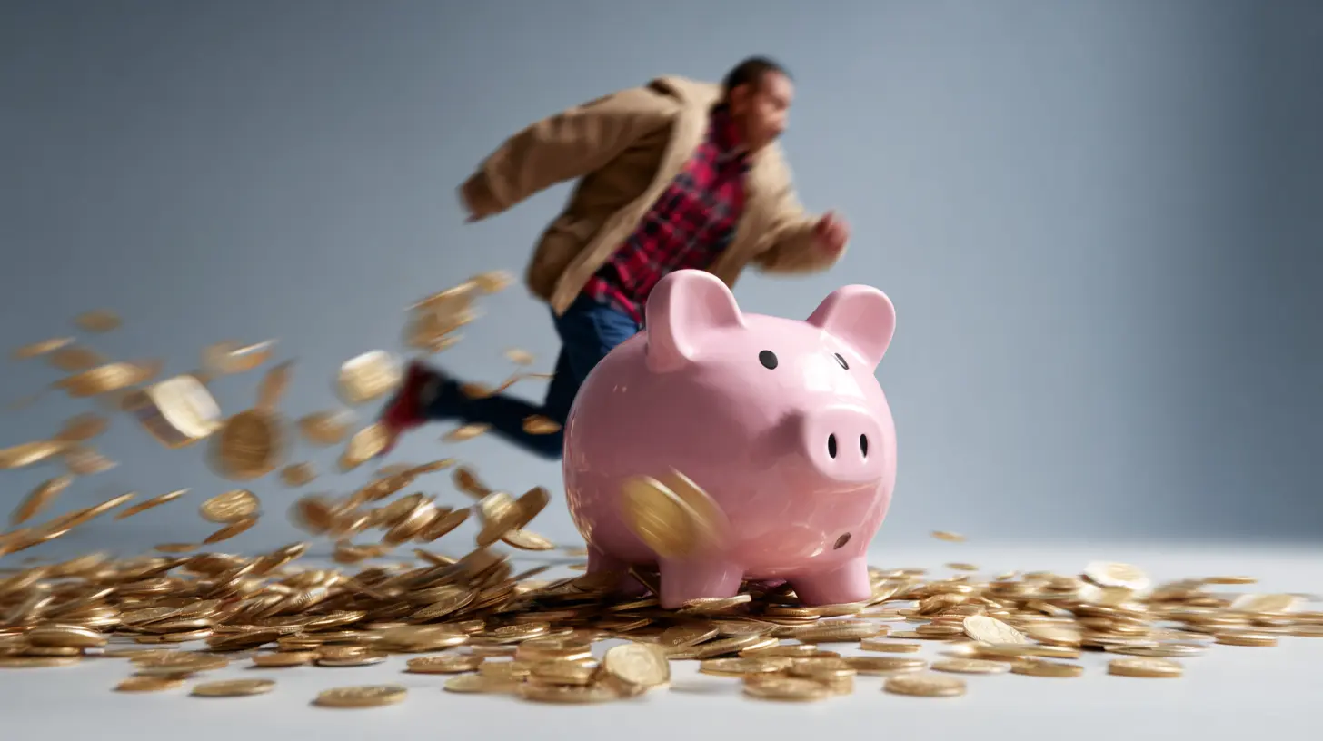 How to Transition from Impulsive to Intentional Spending