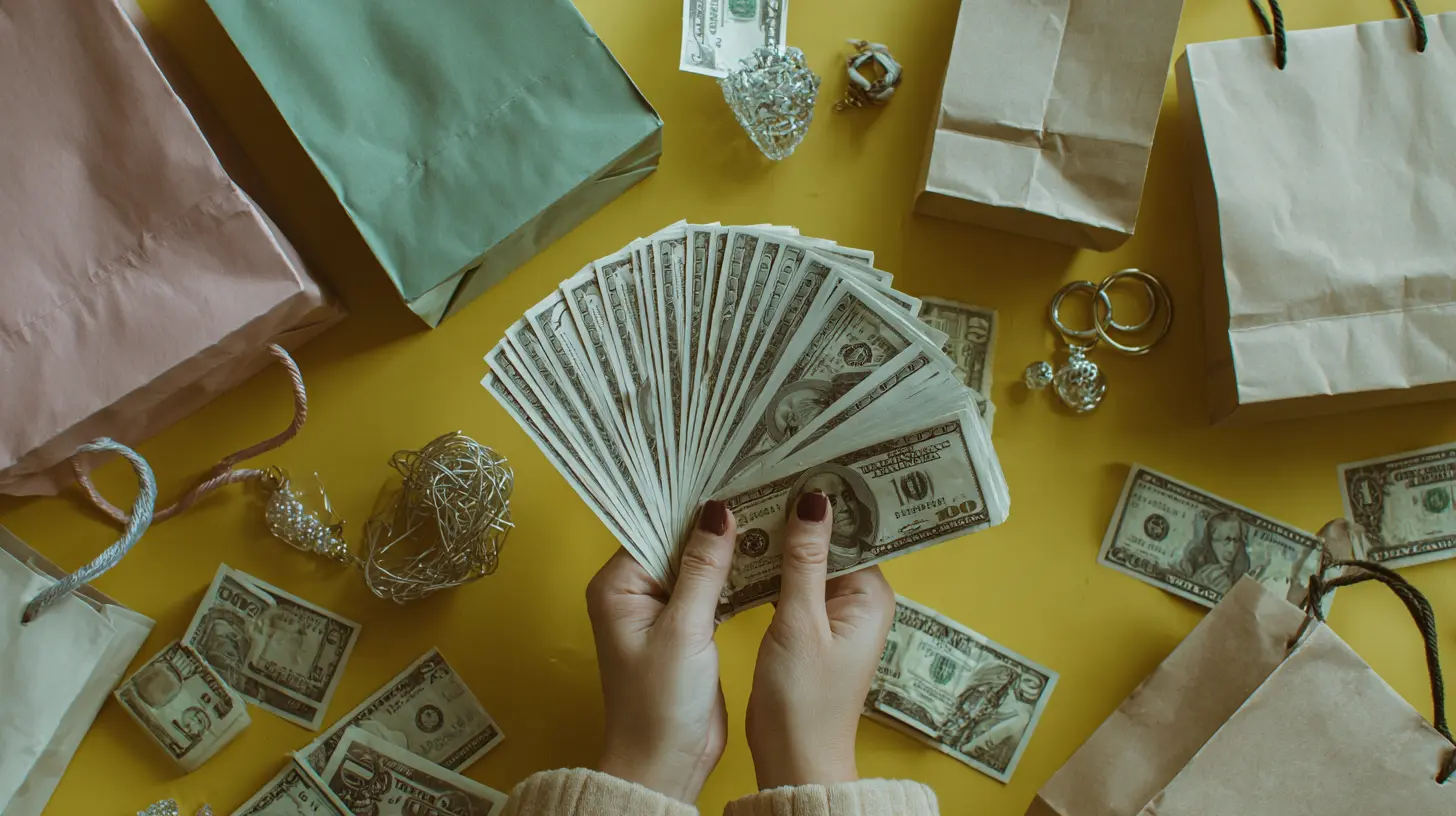 How to Transition from Impulsive to Intentional Spending