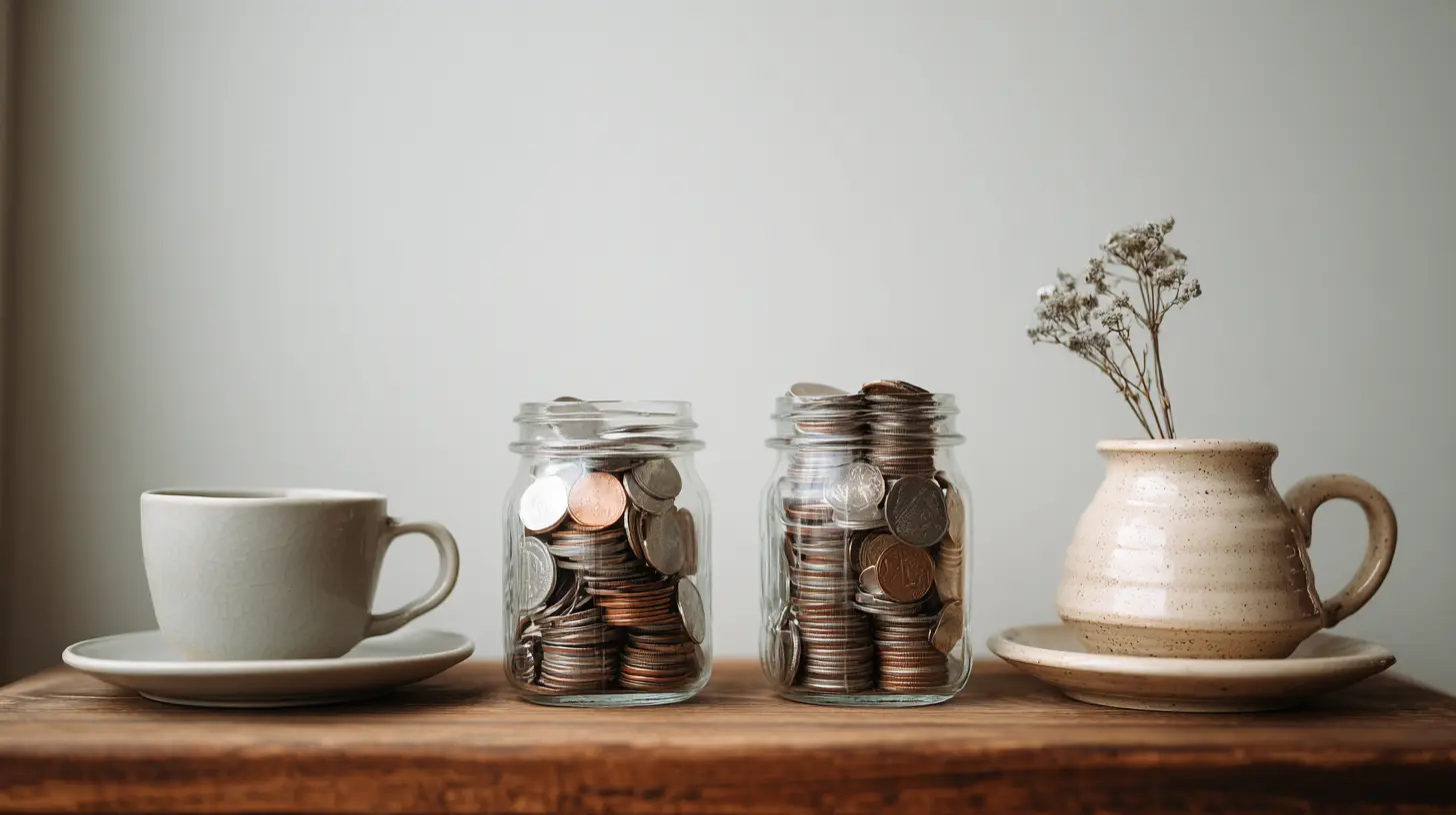 How to Transition from Impulsive to Intentional Spending
