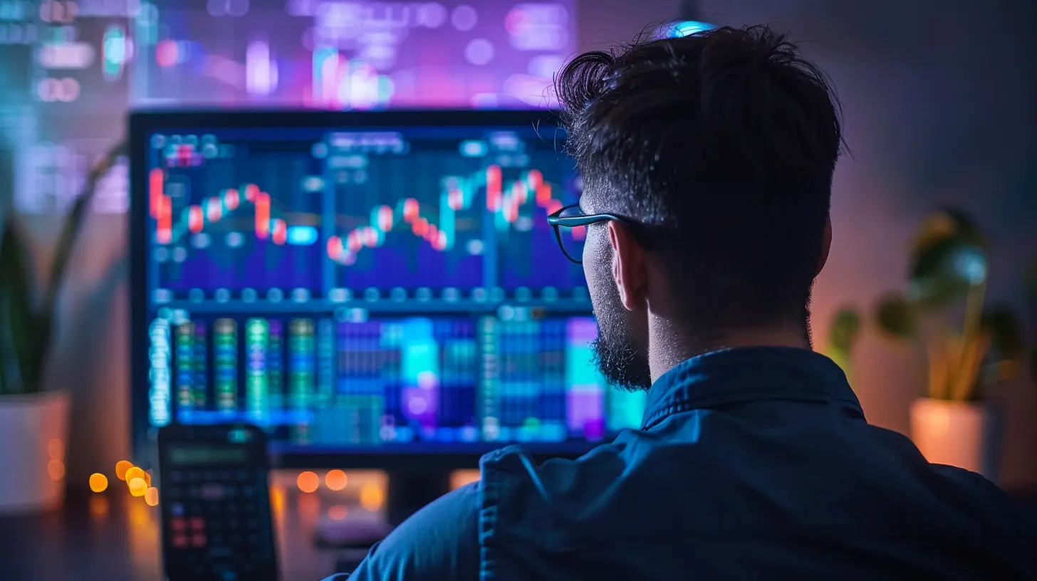 How to Transition from Traditional Stocks to Crypto Investing