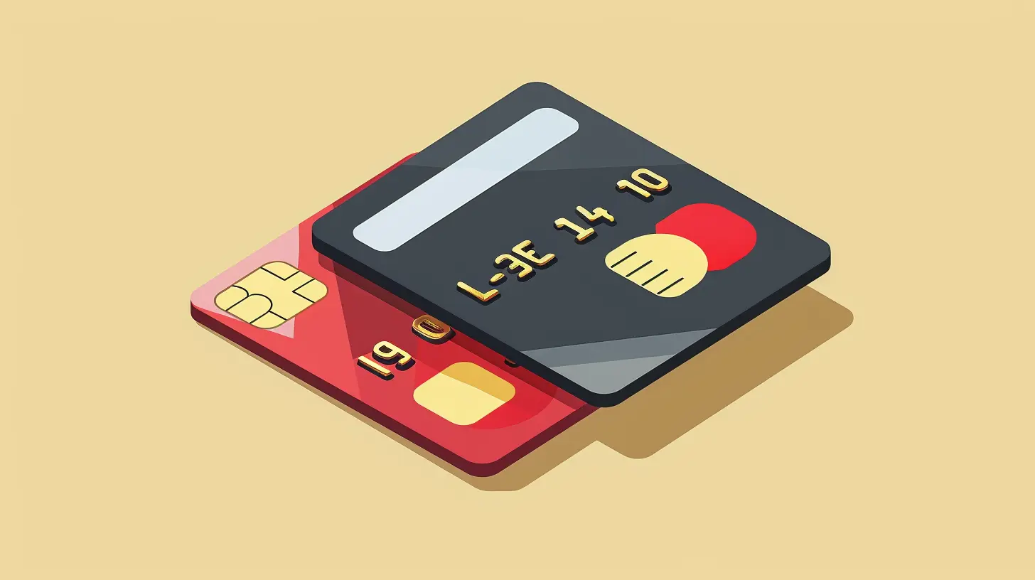 How to Use a Credit Card Responsibly to Build Credit