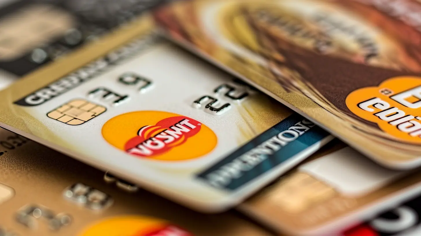 How to Use a Credit Card Responsibly to Build Credit