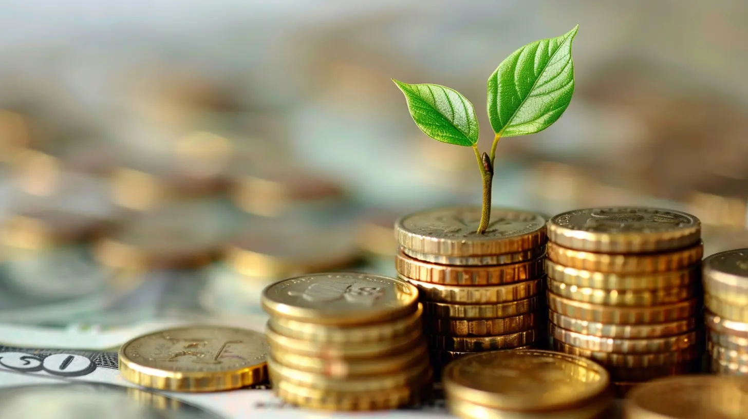 How to Use Financial Data to Drive Business Growth