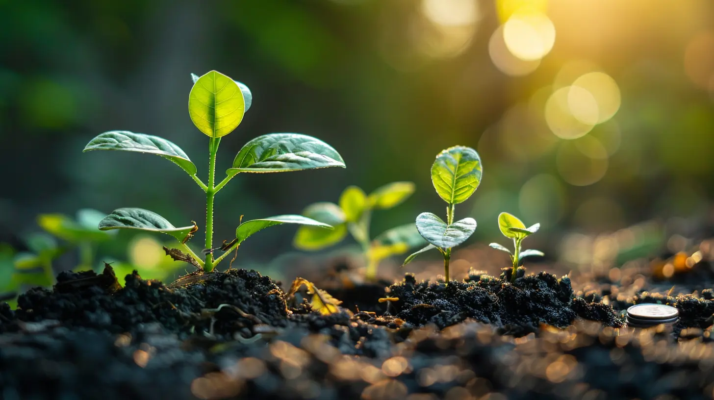 How to Use Financial Data to Drive Business Growth