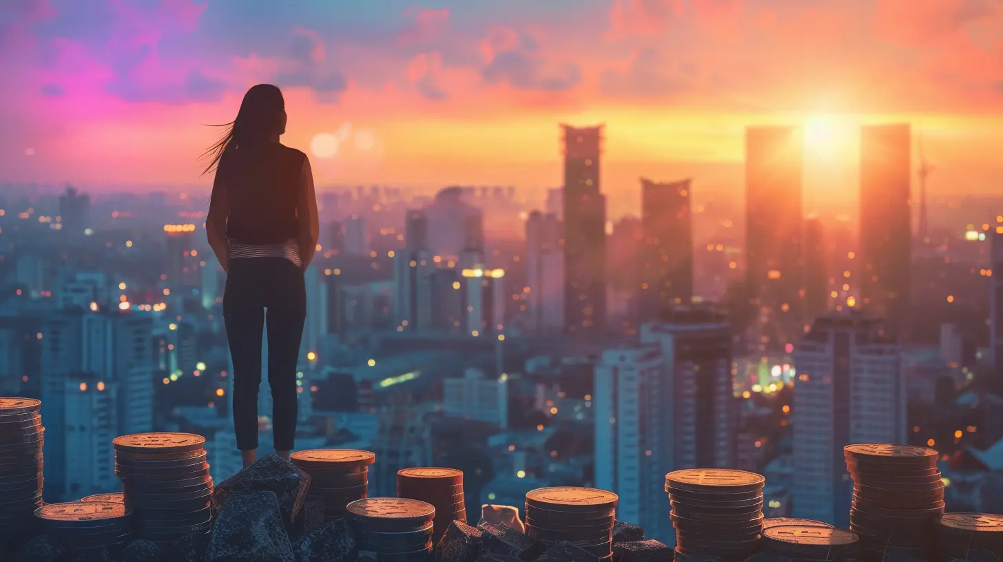 How to Use Financial Data to Drive Business Growth