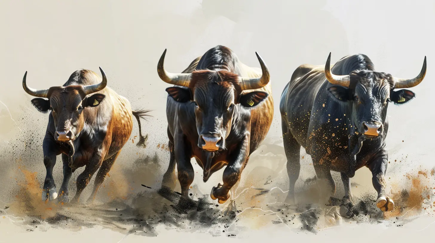 How to Use Moving Averages in Day Trading