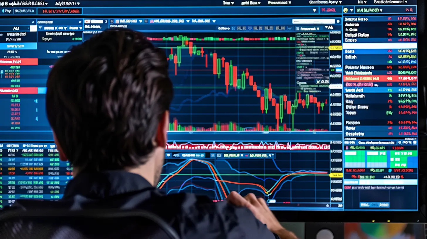 Identifying and Trading Breakouts in the Market