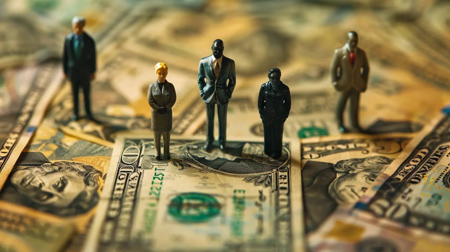 Income Inequality and the Decline of the Middle Class