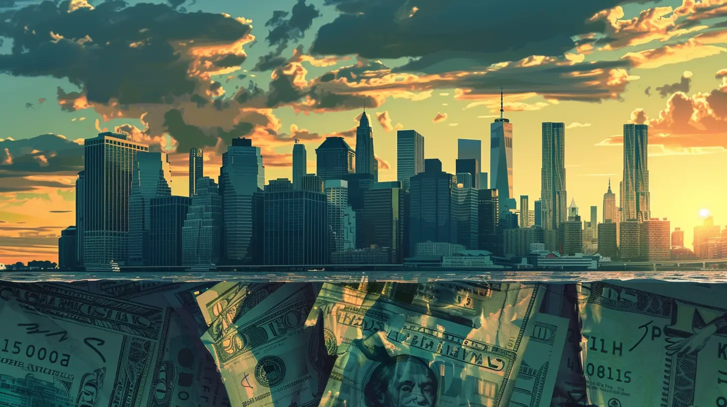 Income Inequality and the Decline of the Middle Class
