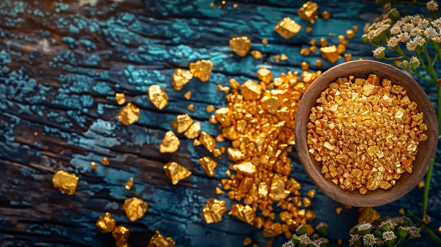 Investing in Gold: A Safe Haven for Recession Preparation?