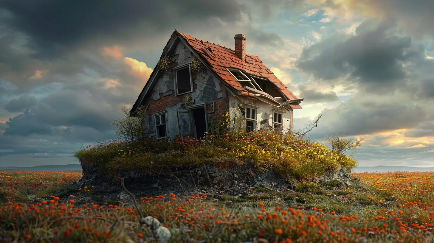 Investing in Real Estate During Economic Downturns