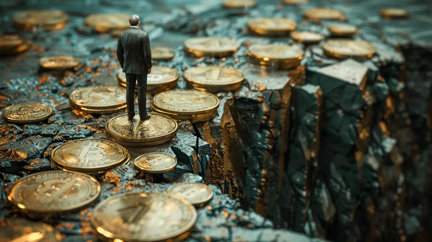 Is Capitalism Broken? Income Inequality and Capital Distribution