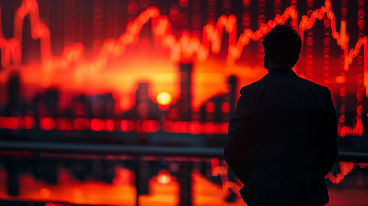 Is It Time to Sell Stocks Before an Economic Decline?