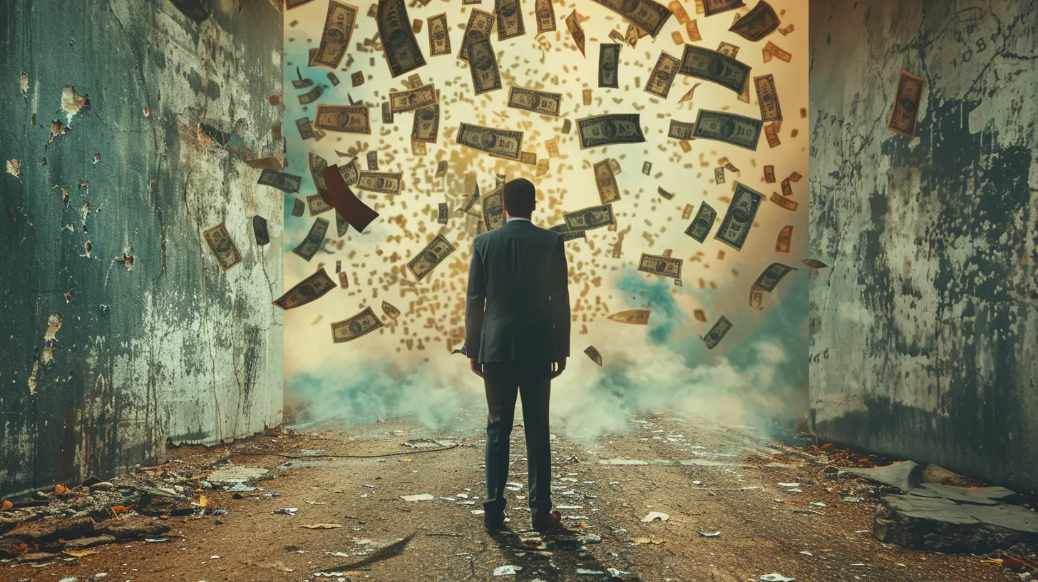 Keeping Your Business Profitable Through Economic Uncertainty