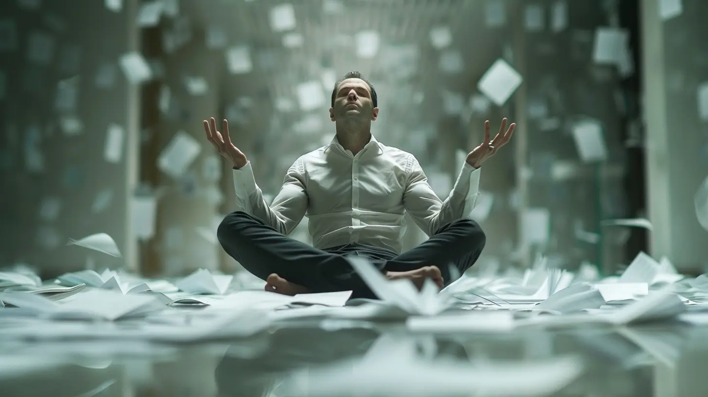 Managing Day Trading Stress: Tips for Staying Focused