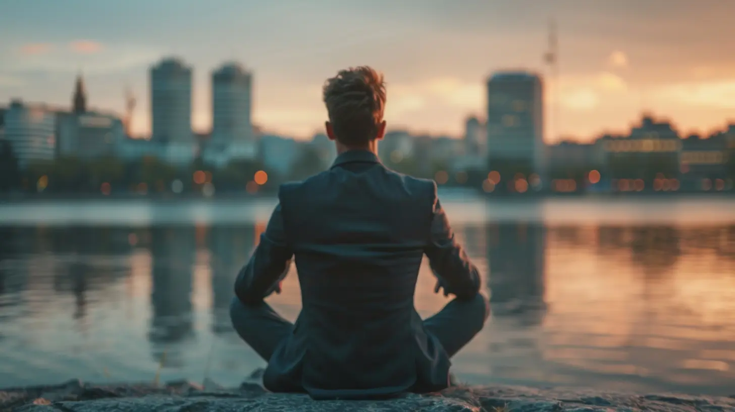 Managing Day Trading Stress: Tips for Staying Focused