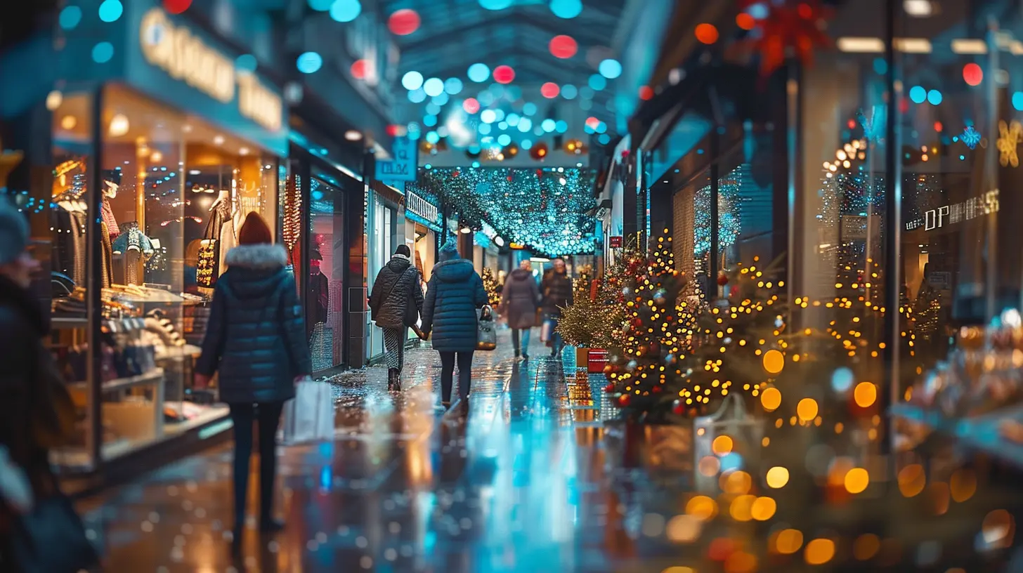 Managing Seasonal Cash Flow Fluctuations in Retail Businesses