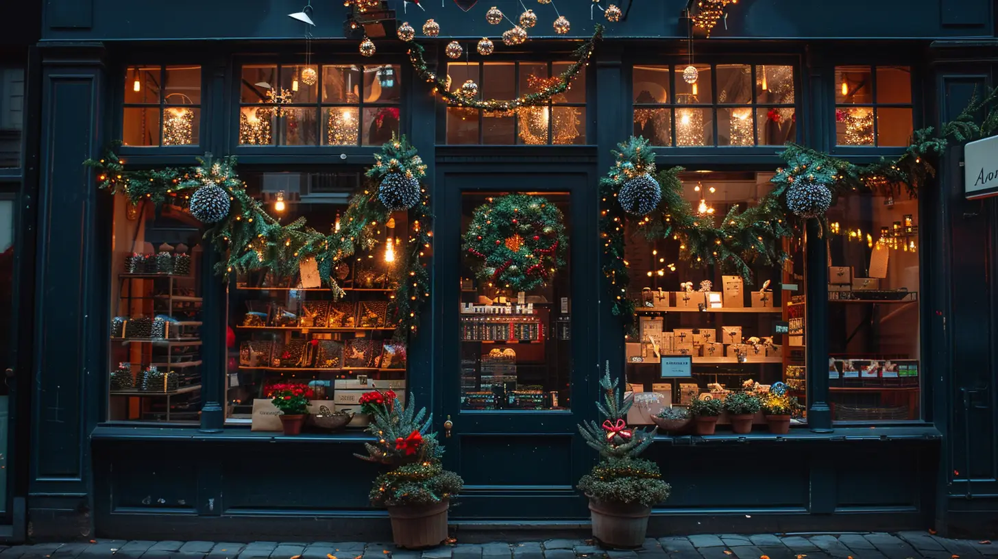 Managing Seasonal Cash Flow Fluctuations in Retail Businesses