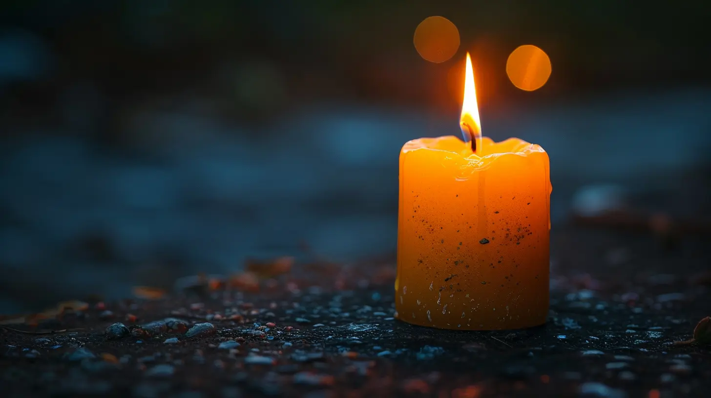 Mastering Candlestick Patterns in Day Trading