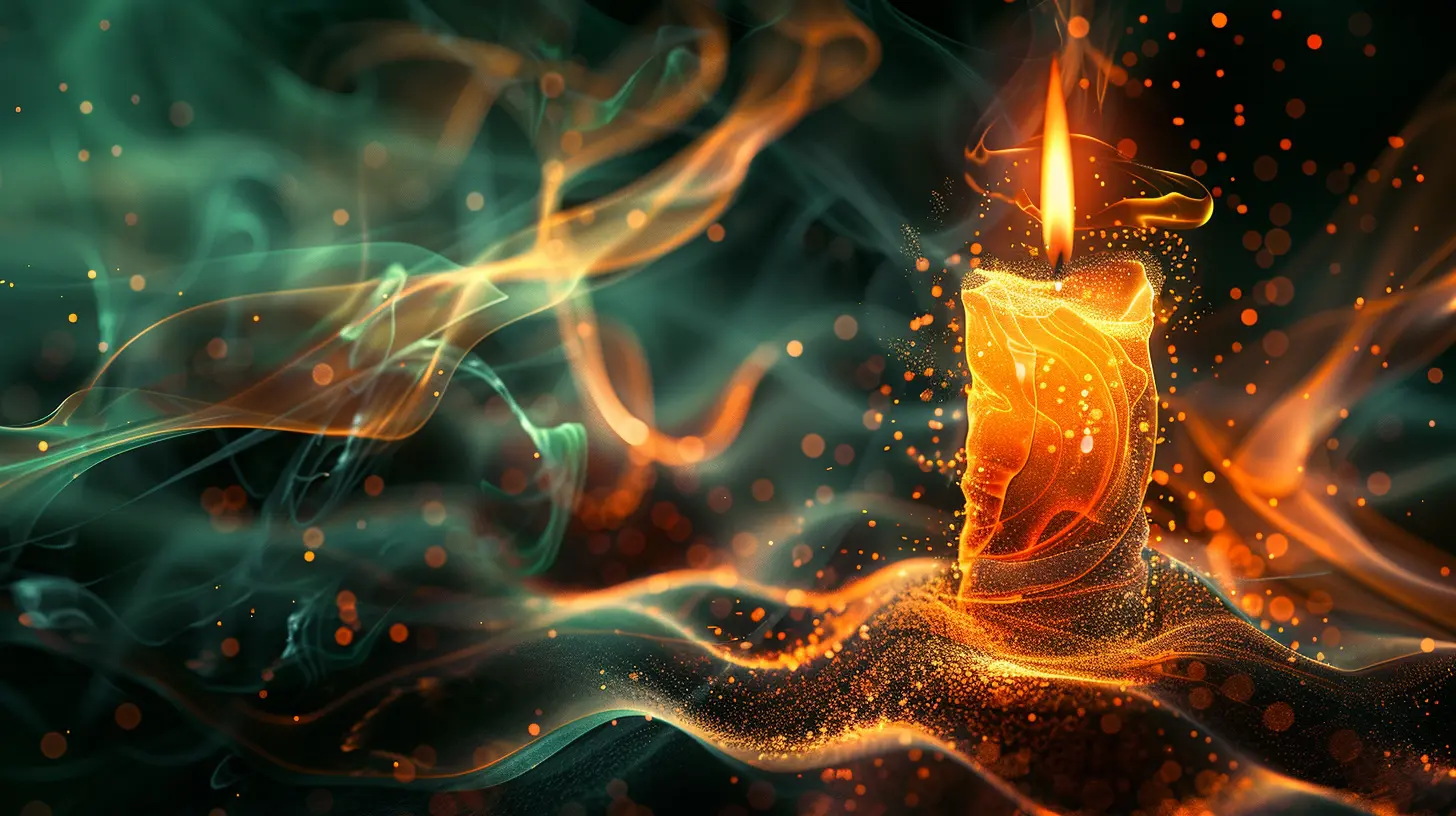 Mastering Candlestick Patterns in Day Trading