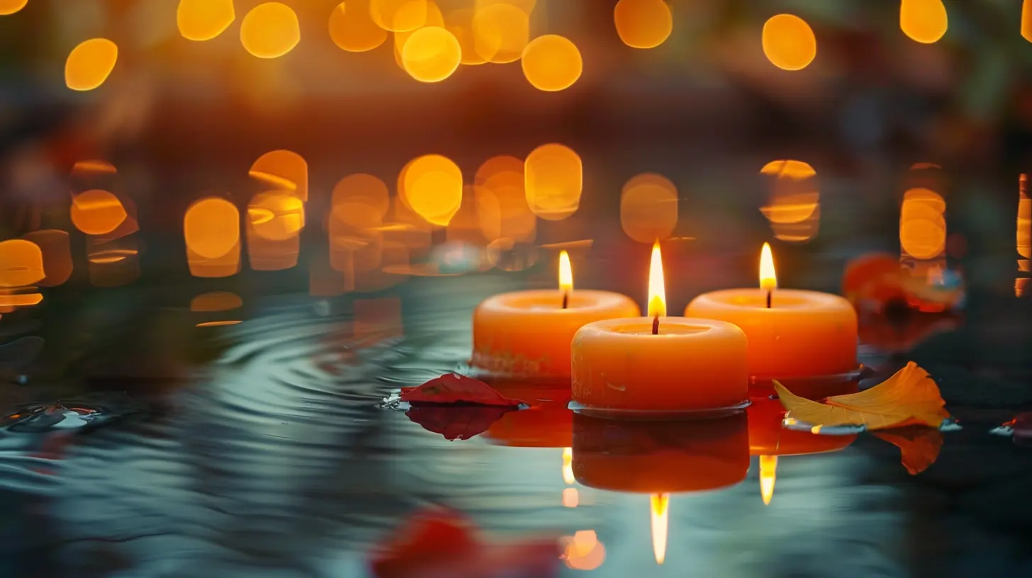 Mastering Candlestick Patterns in Day Trading
