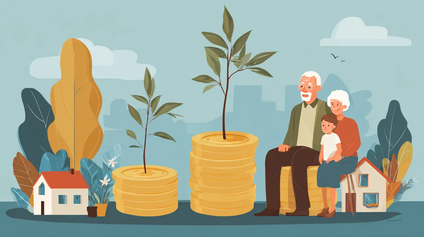 Planning for Retirement Income in the 2030s
