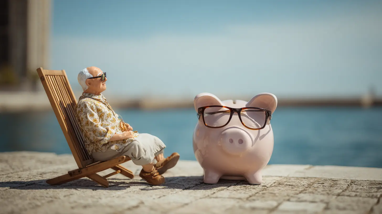 Planning for Retirement Income in the 2030s