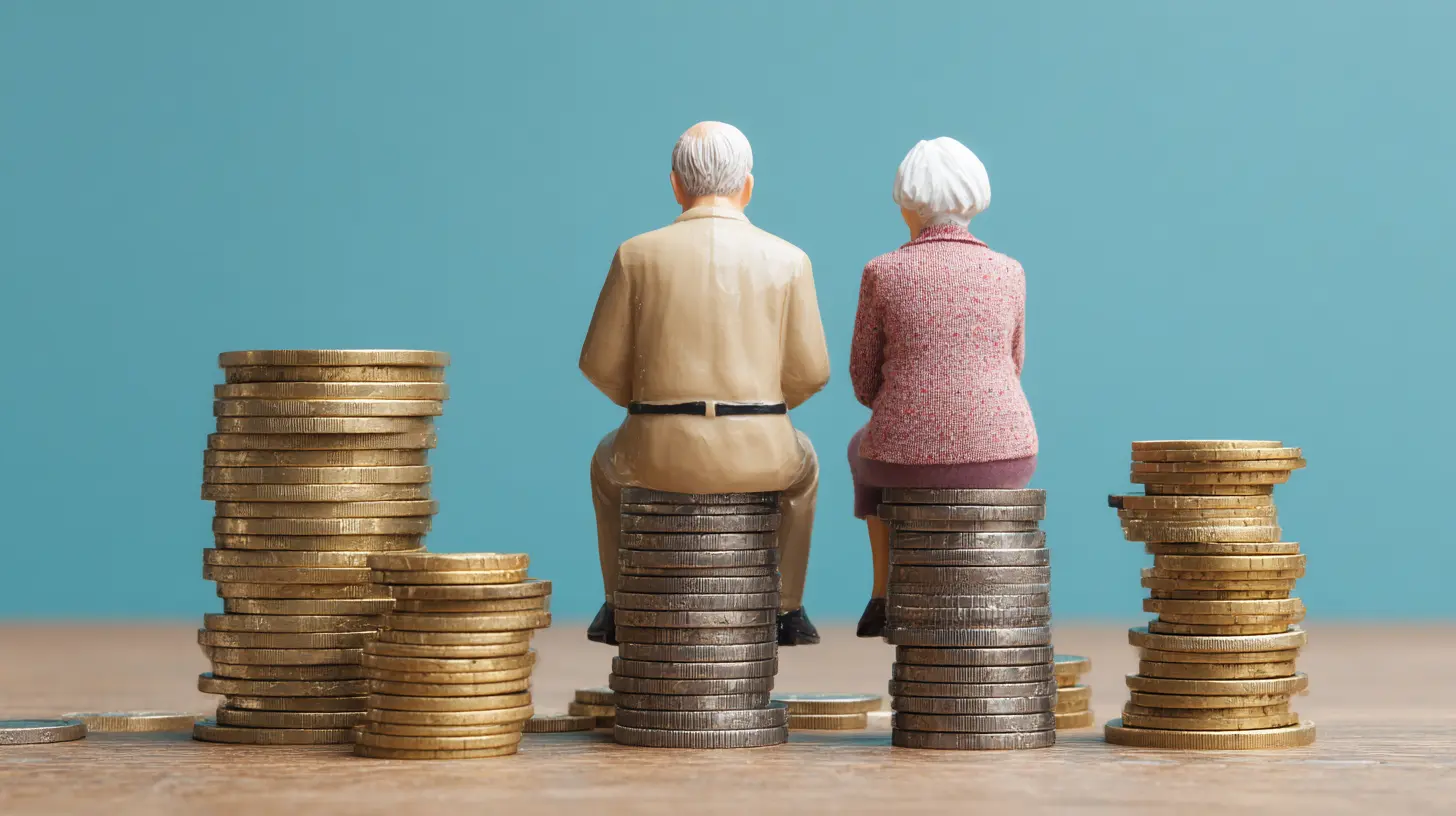 Planning for Retirement Income in the 2030s