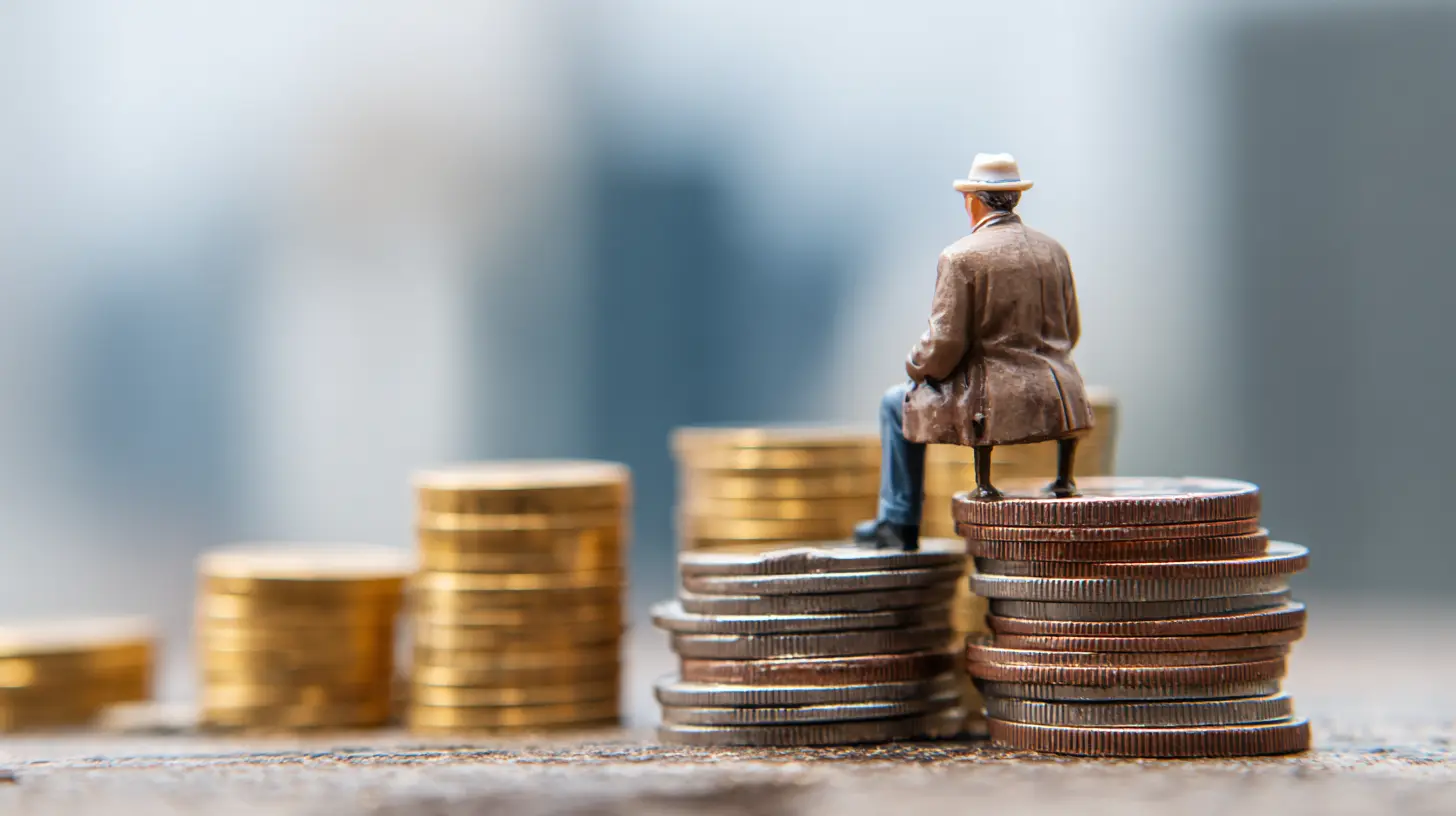 Planning for Retirement Income in the 2030s