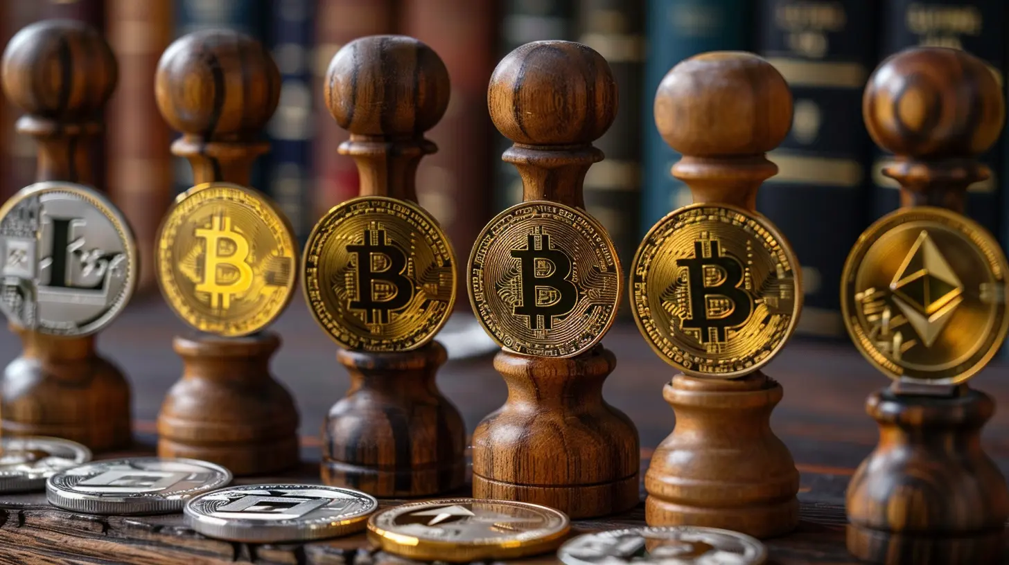 Predicting the Future of Crypto Regulation