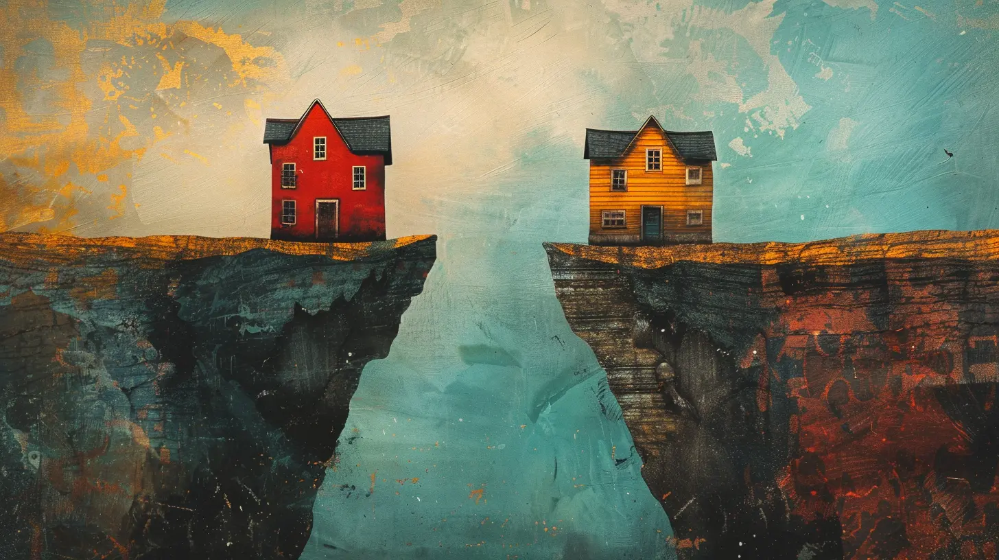 Property Ownership and Its Role in the Wealth Divide