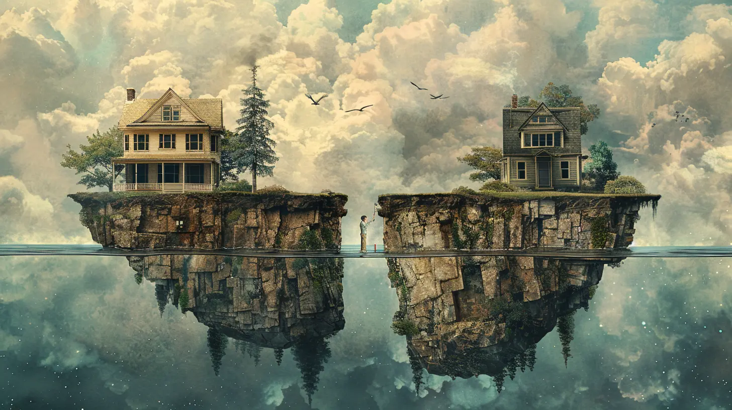 Property Ownership and Its Role in the Wealth Divide