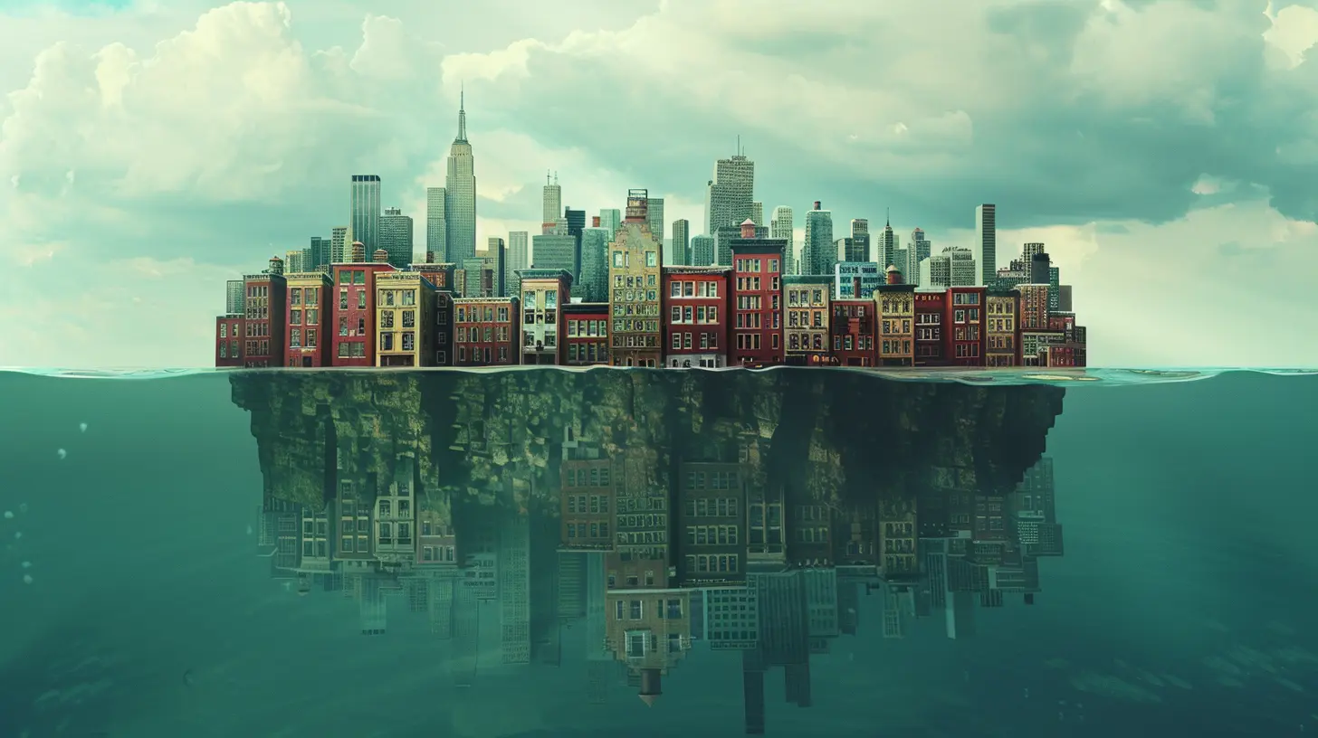 Property Ownership and Its Role in the Wealth Divide