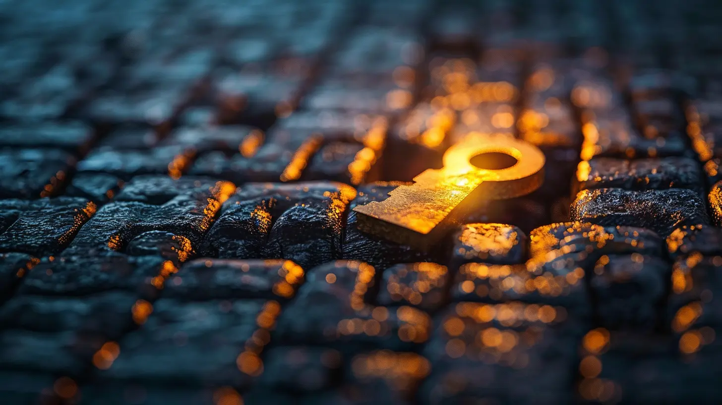 Protecting Intellectual Property as a Key Asset