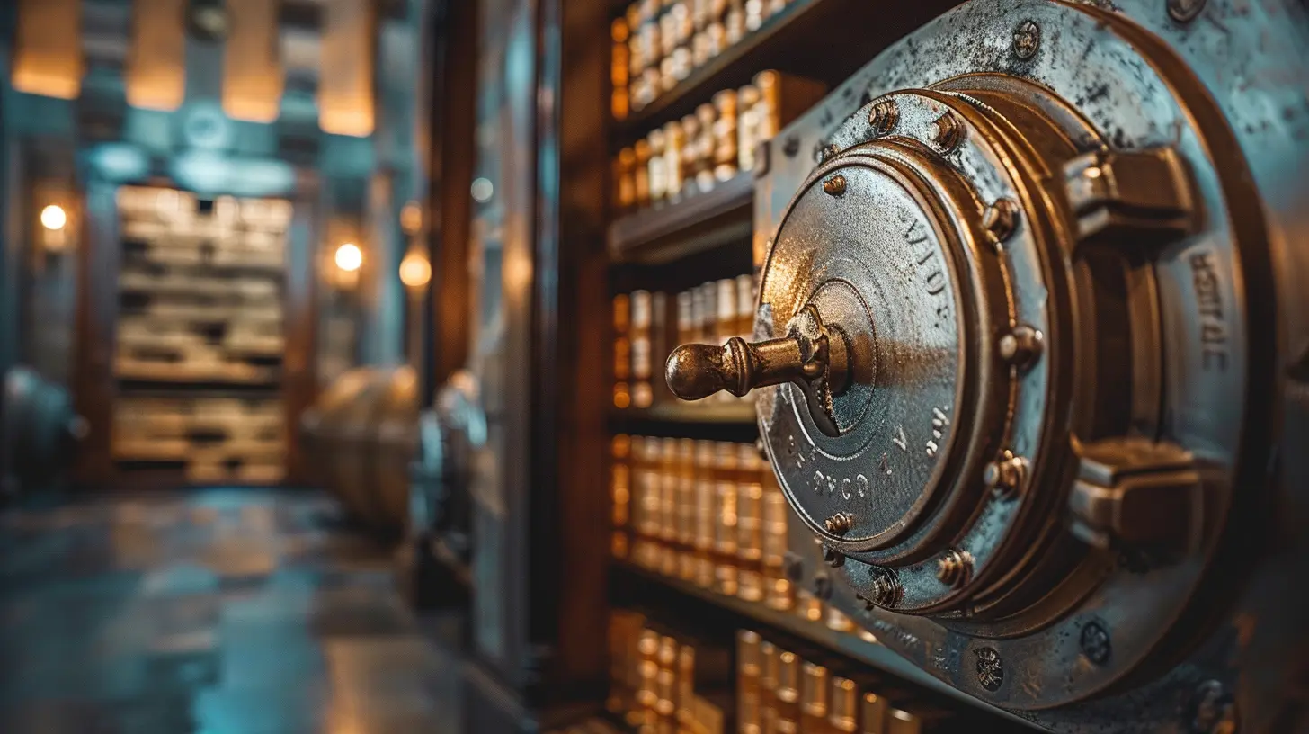 Protecting Your Assets From Identity Theft: Financial Safeguards to Consider