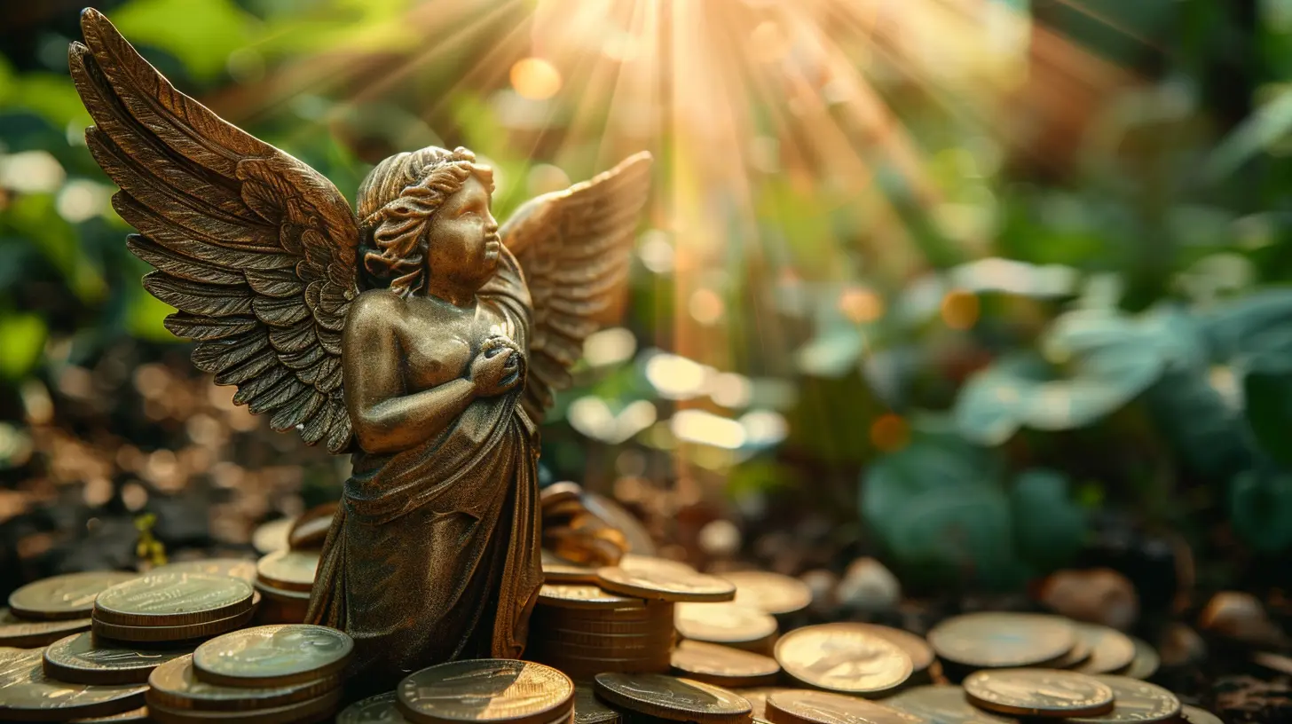 Raising Capital: How to Approach Angel Investors