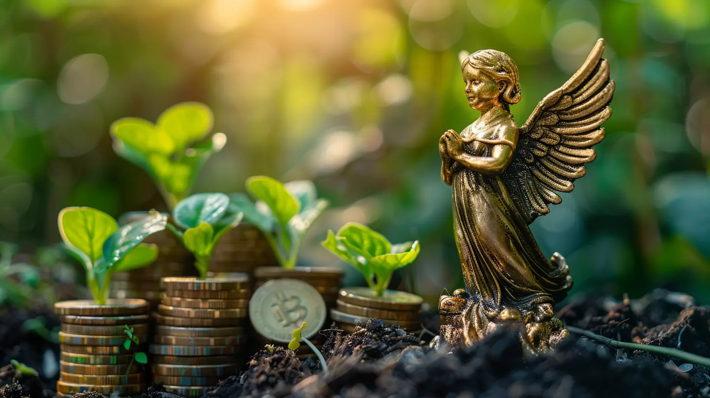 Raising Capital: How to Approach Angel Investors