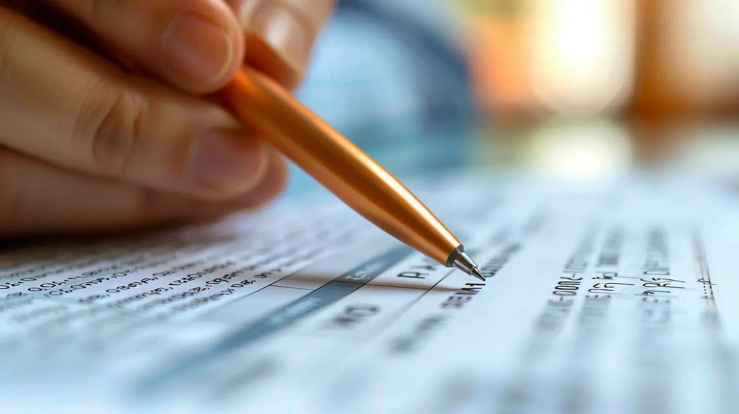 Reassessing Insurance Policies During Your Annual Review