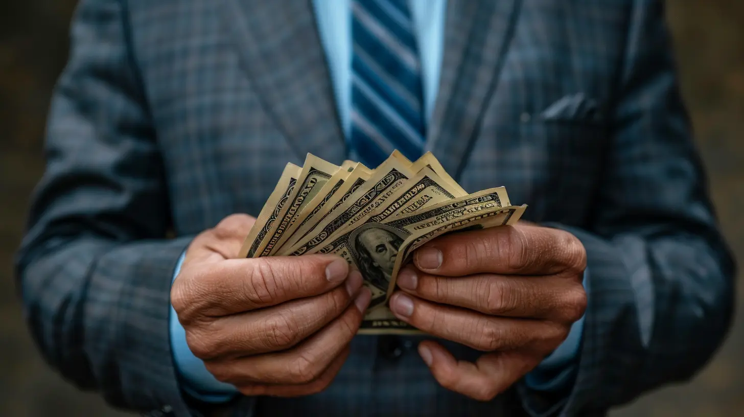 Reinvest or Hold? Making Smart Financial Decisions with Your Profits