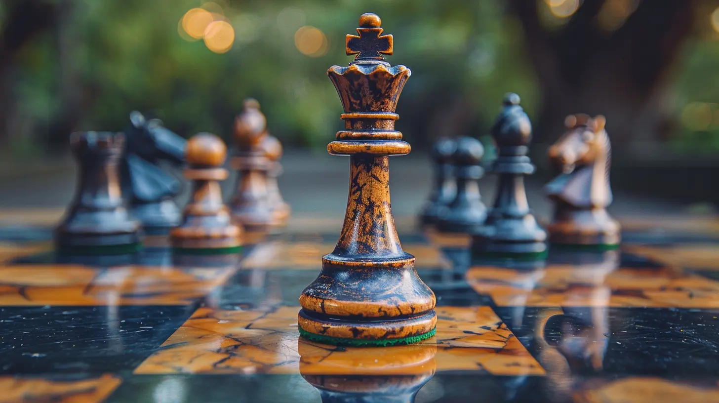 Risk Management in Investing: How to Protect Your Assets