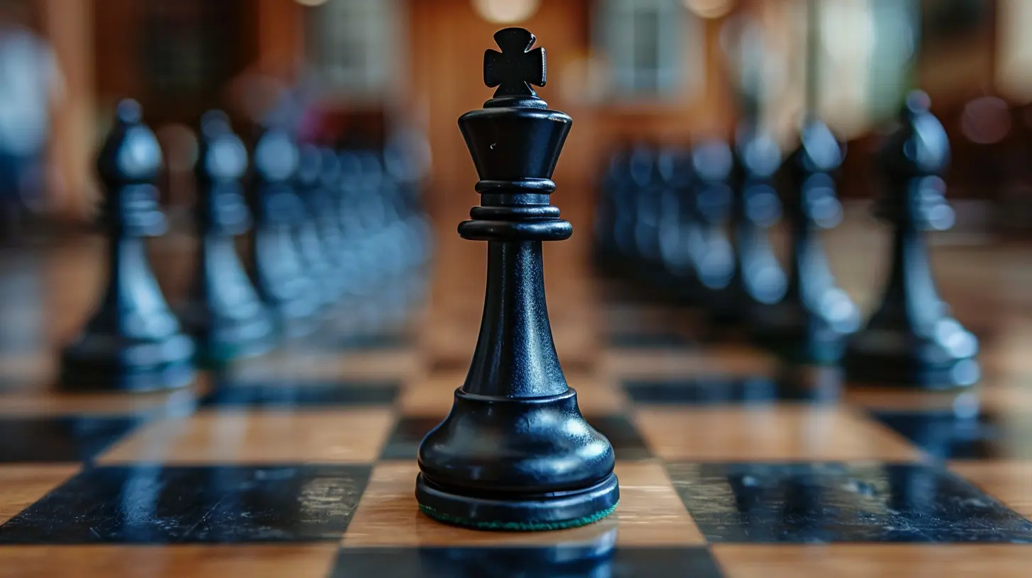 Risk Management in Investing: How to Protect Your Assets