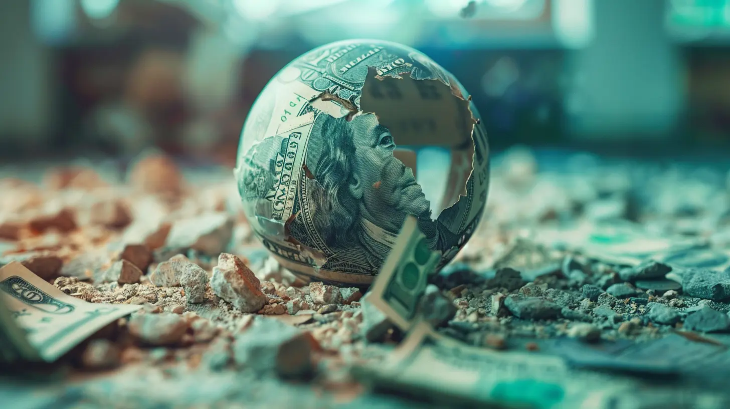 Should You Pay Off Debts or Save Cash Before a Recession?