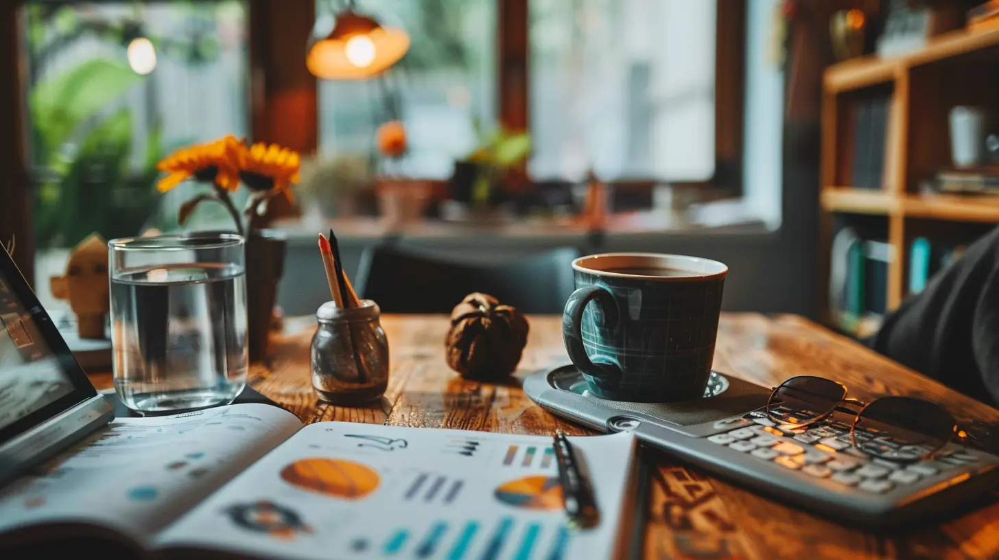 Simple Budgeting Habits That Freelancers Can Start Today