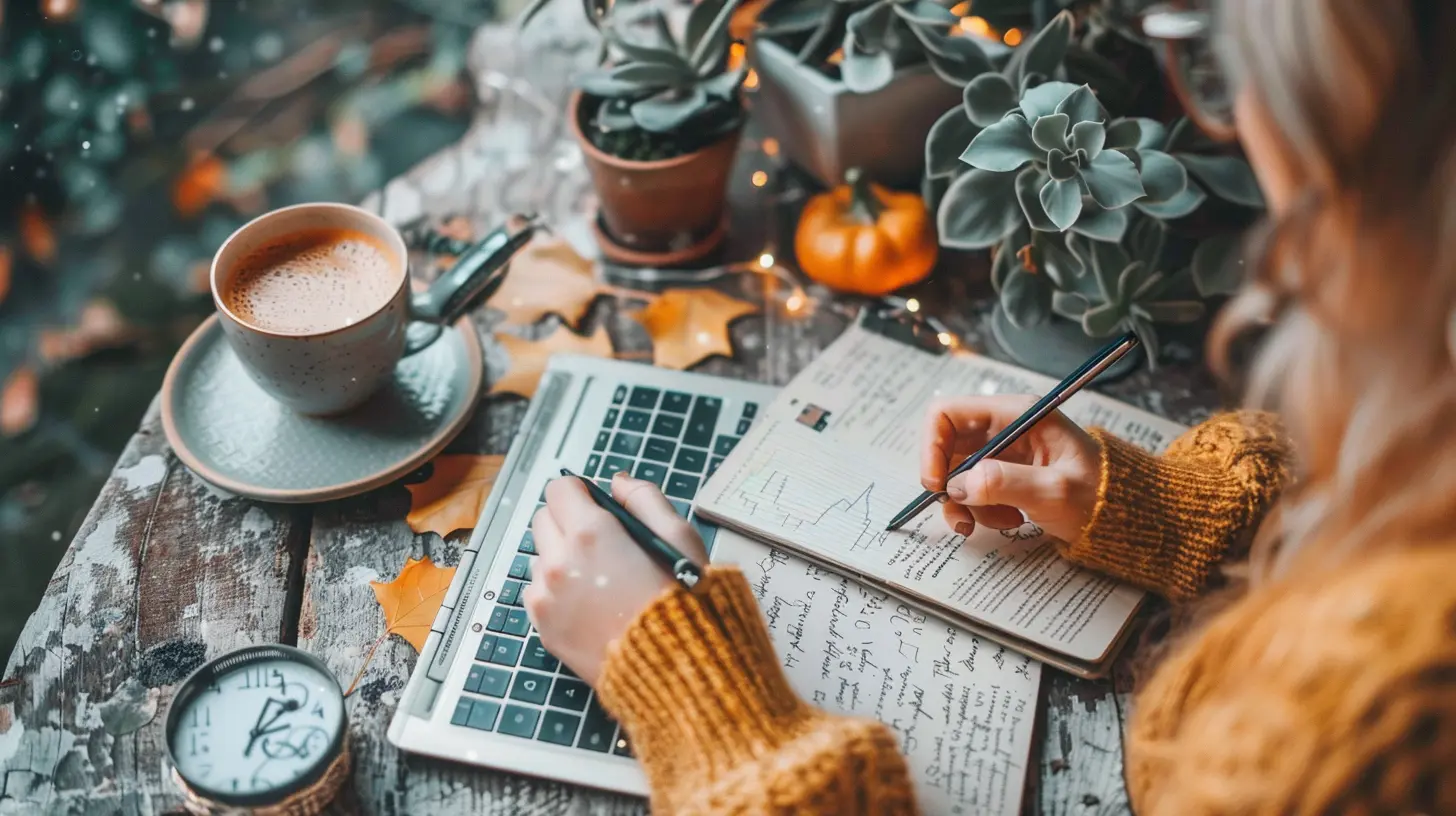 Simple Budgeting Habits That Freelancers Can Start Today