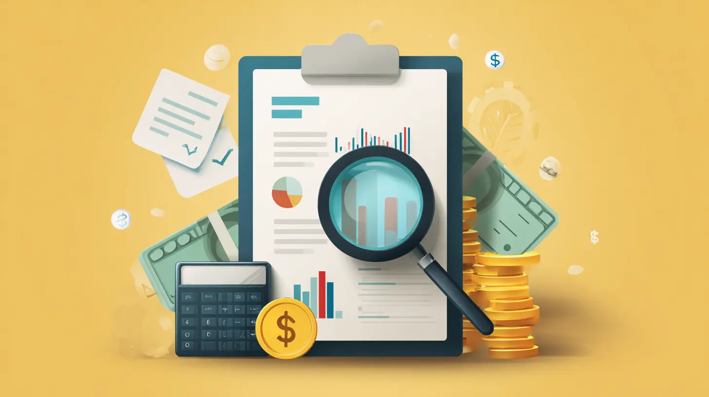 Smart Ways to Audit Your Finances Before 2027