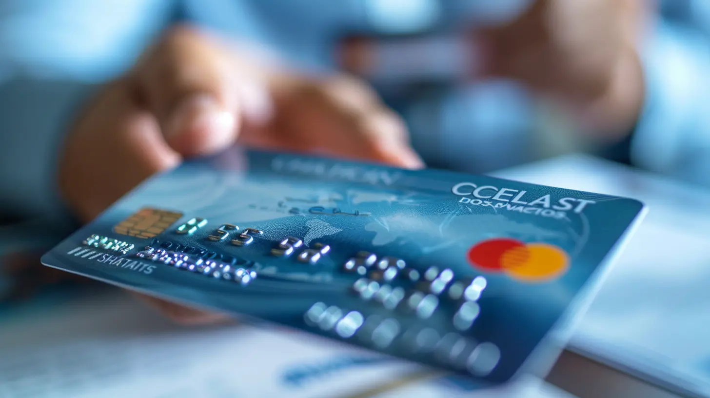 Steps to Take When You Have No Credit History