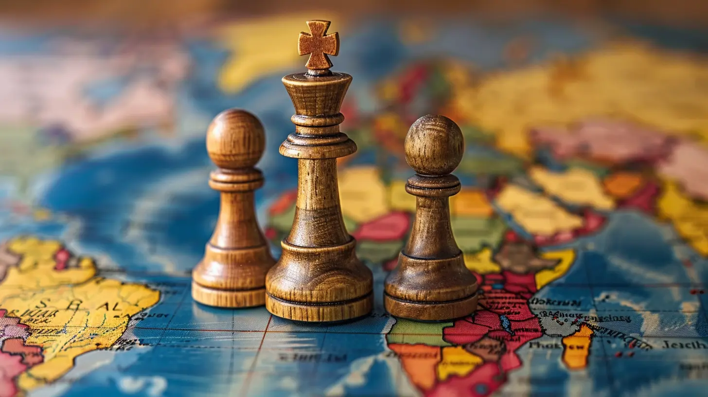 Strategies for Managing Foreign Exchange Risk in International Business