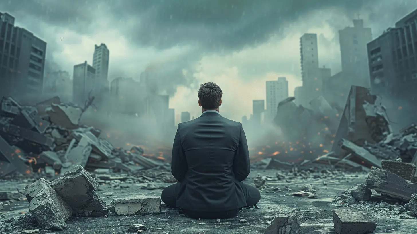 Strategies to Strengthen Your Investment Portfolio for Tough Times