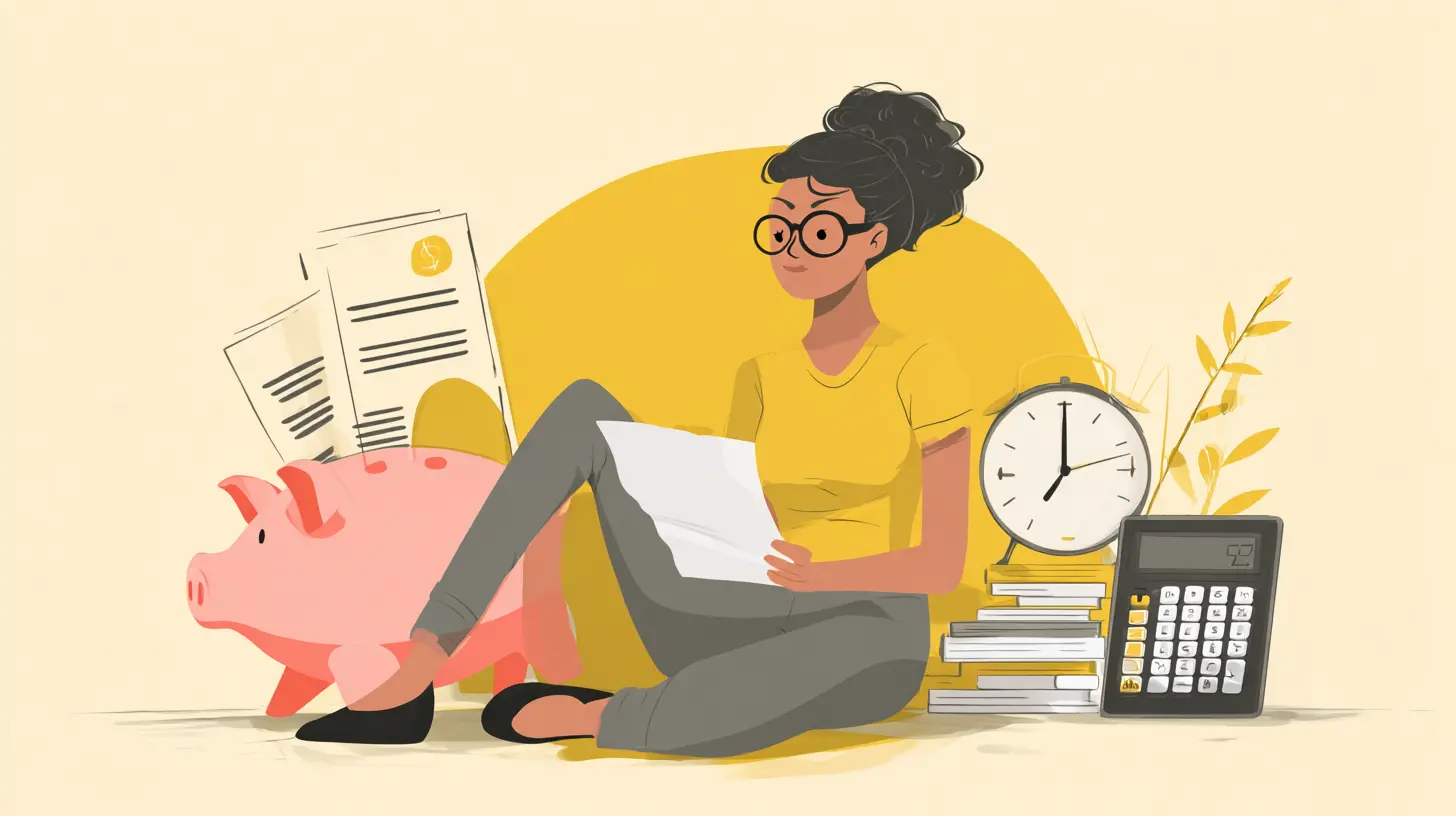 Surviving the Slow Season: Budgeting Strategies for Freelancers